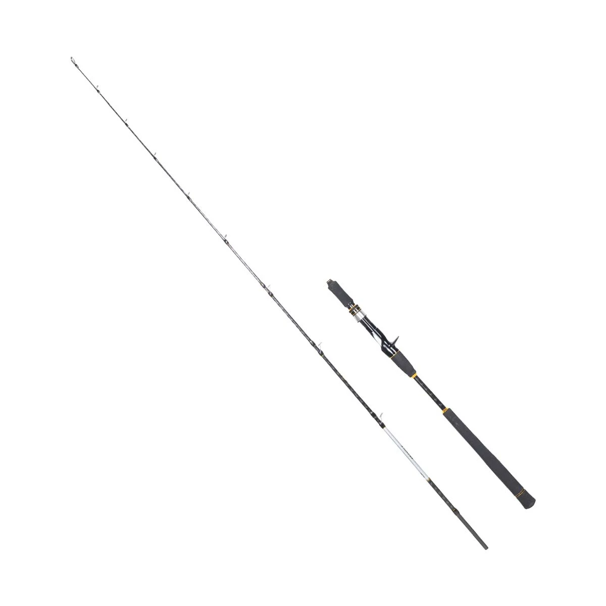 RYUJI SEAWOLF CA 1.98M 30-150GR 2P (BAITCAST) TETİKLİ JIG KAMIŞ