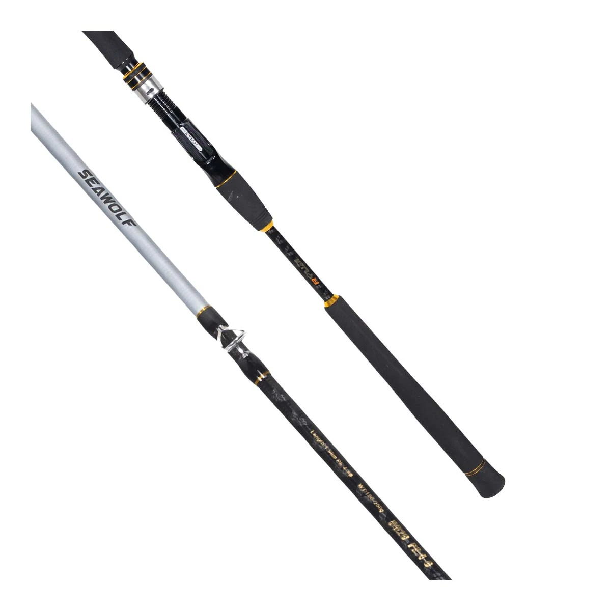 RYUJI SEAWOLF CA 1.98M 30-150GR 2P (BAITCAST) TETİKLİ JIG KAMIŞ