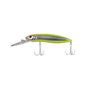 RYUJI DEEP GHOST 12CM, 31GR - GREEN CHART