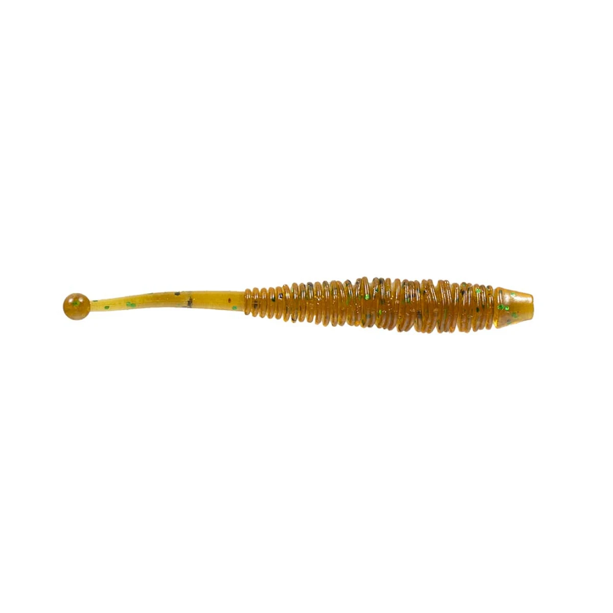 RYUJI SPANKY WORM 7.6CM - OIL