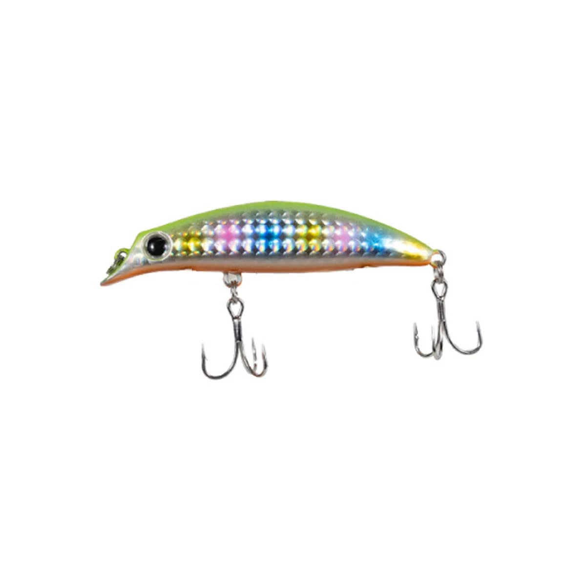 RYUJI SASUME 7.5CM 8GR - RAINBOW