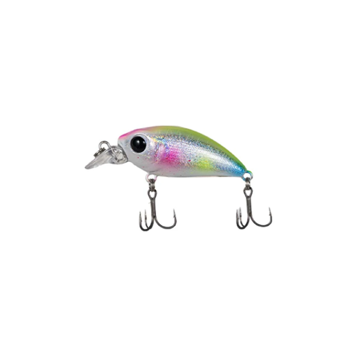 RYUJI SMALL MINNOW 4.5CM 5.2GR - SILVER DOT