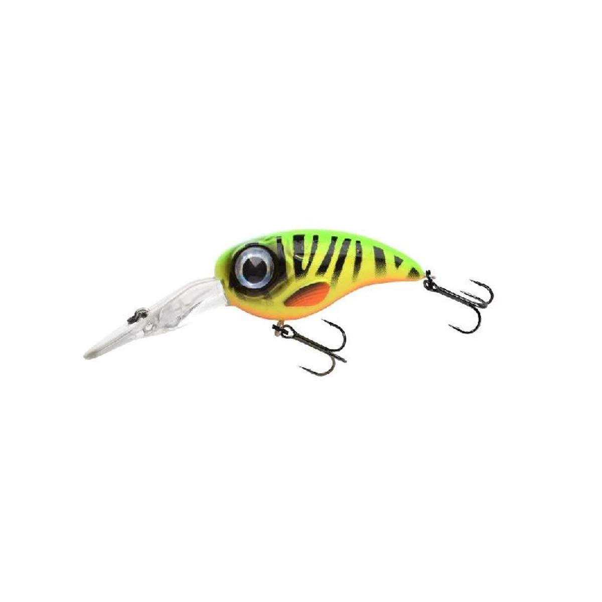 SPRO Fat Irıs Dr Hardlure Fireti 4CM 6,2G Sert Yem