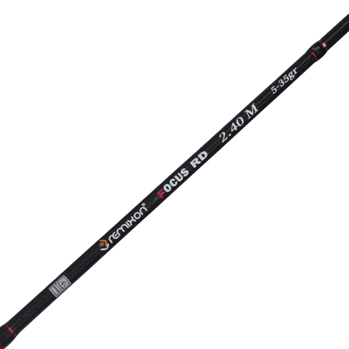REMIXON FOCUS RD 2.40M 5-35GR 2P KAMIŞ