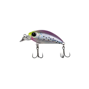 RYUJI SMALL MINNOW 4.5CM 5.2GR - PURPLE DOT