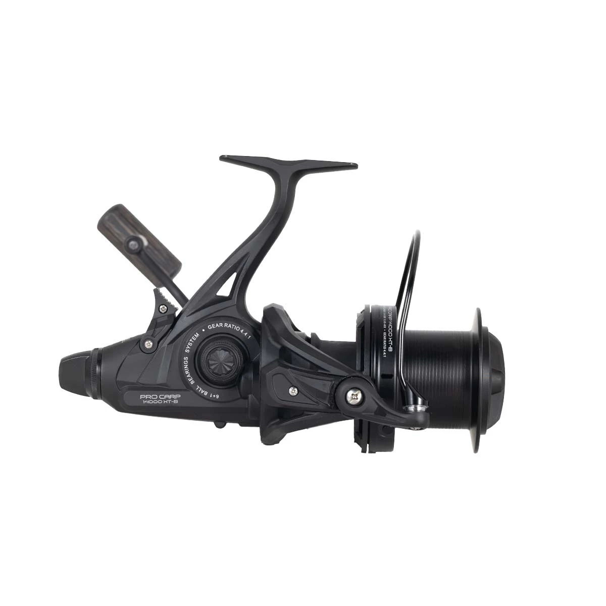 KUDOS PRO CARP 14000XT B 6+1BB BAITRUNNER MAKARA