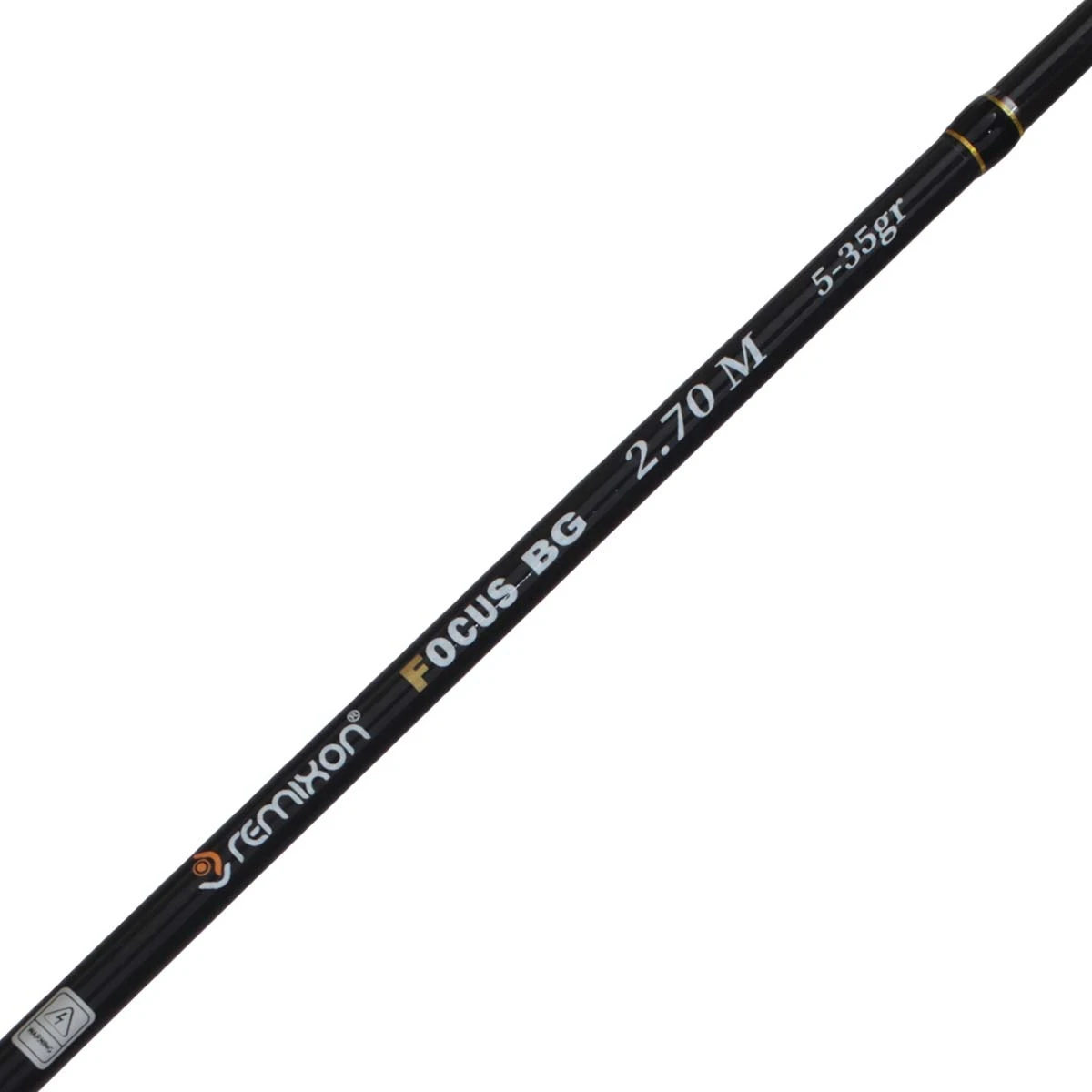 REMIXON FOCUS BG 2.70M 5-35GR 2P KAMIŞ