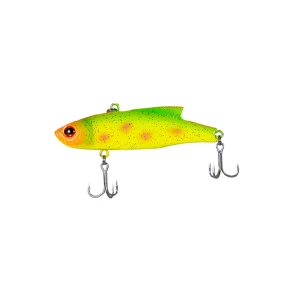 RYUJI ROCK VIB  9CM 38GR - LIME UV
