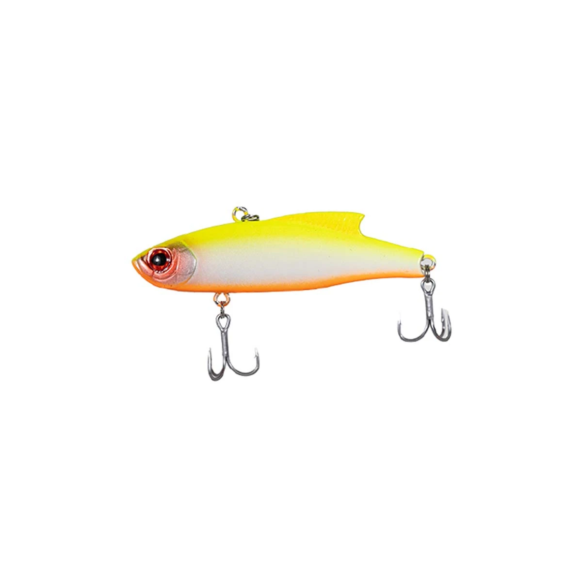 RYUJI ROCK VIB  9CM 38GR - LEMON BACK UV