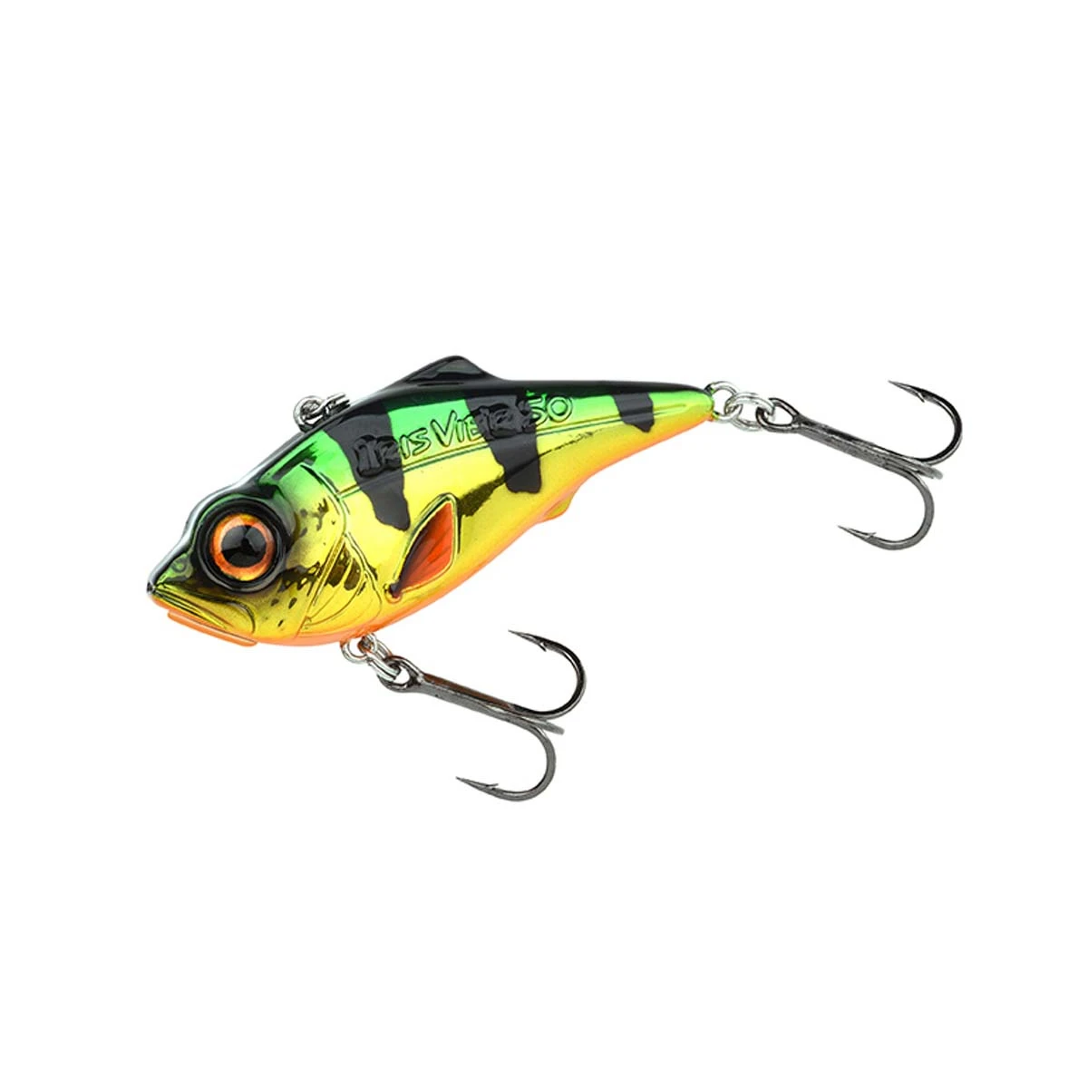 SPRO Iris Vib. Sert Yem Perch 5cm 10G