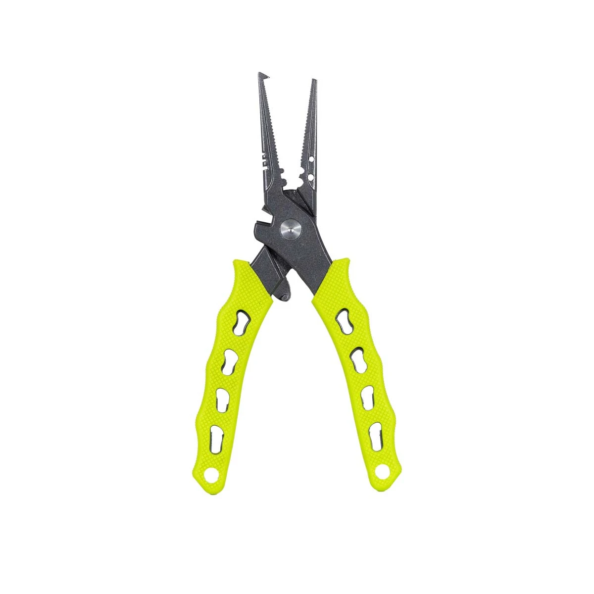 SEABOR SBRP-04 SS FISHING PLIERS WITH LINE CUTTERS