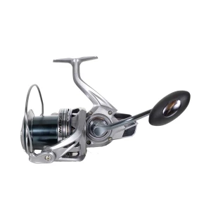 REMIXON AVENGER 9000 7+1 SURF MAKARA, SILVER