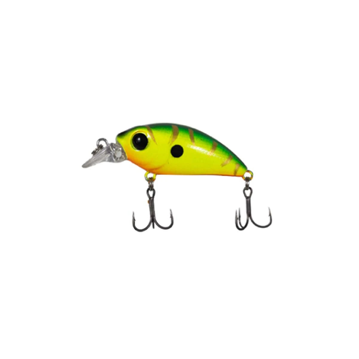 RYUJI SMALL MINNOW 4.5CM 5.2GR - GHOST TIGER