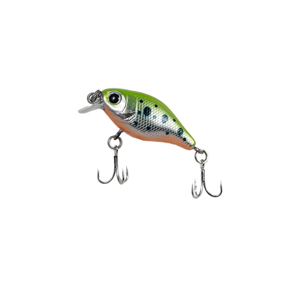 RYUJI FATBOY 3.8CM 4GR - UV TROUT