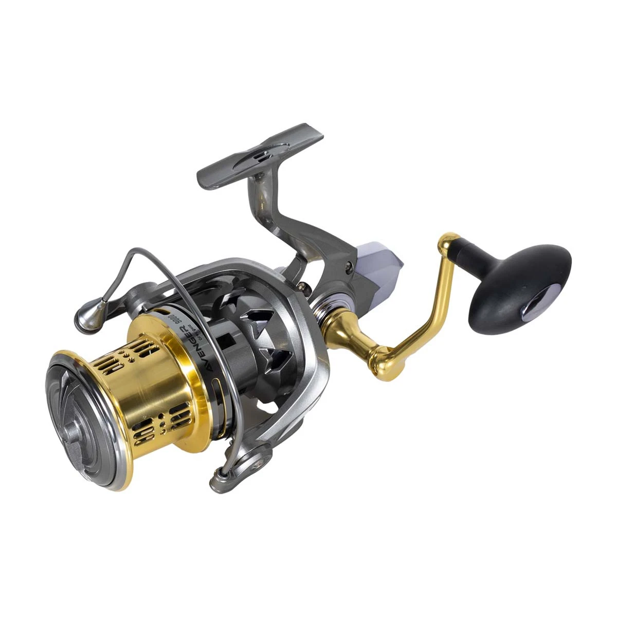 REMIXON AVENGER 9000 7+1 SURF MAKARA, GREY GOLD