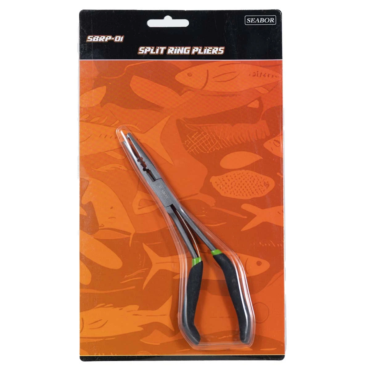 SEABOR SBRP-01 SPLIT RING PLIERS