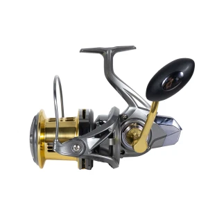 REMIXON AVENGER 9000 7+1 SURF MAKARA, GREY GOLD