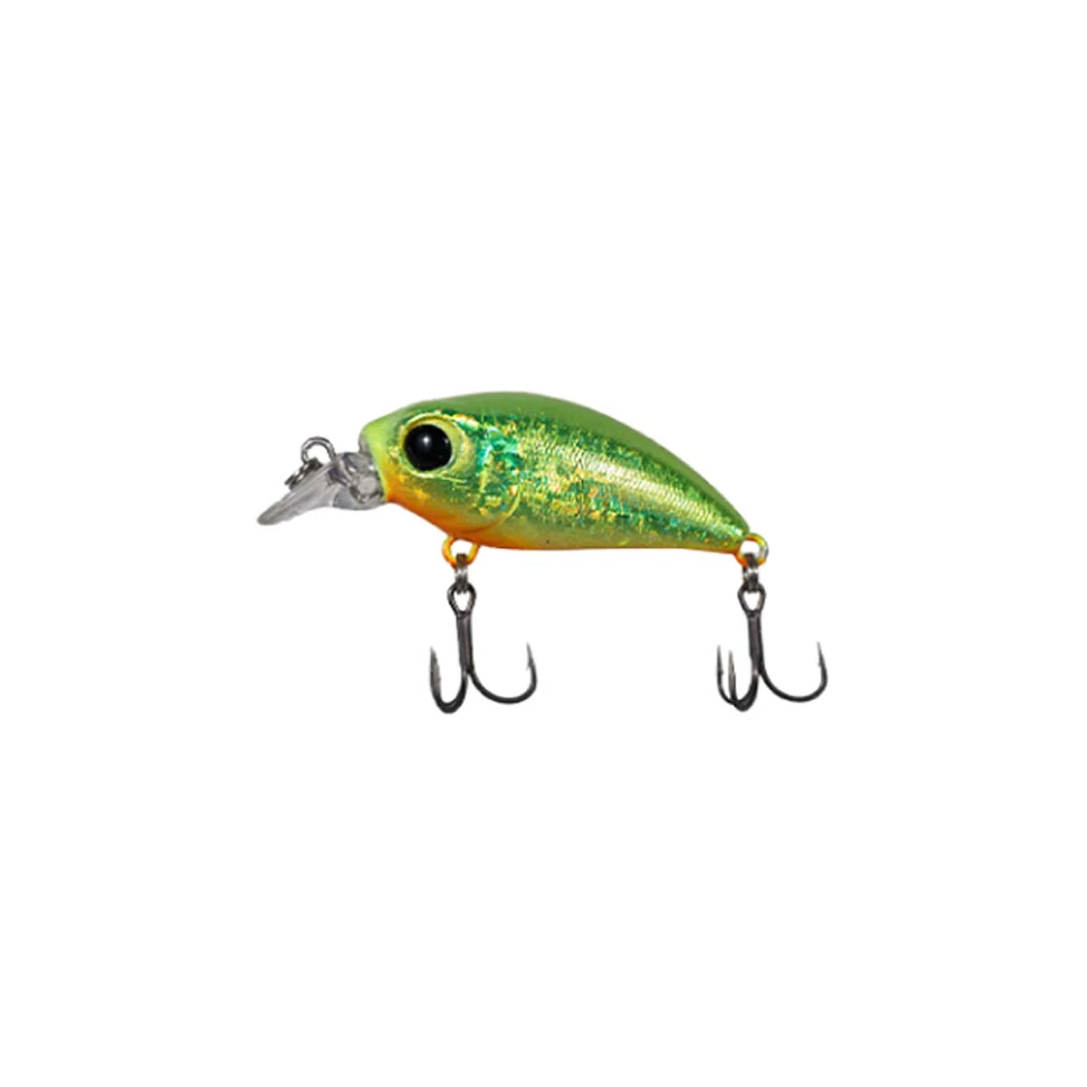 RYUJI SMALL MINNOW 4.5CM 5.2GR - GREEN CHART