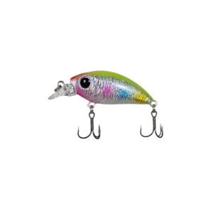 RYUJI SMALL MINNOW 4.5CM 5.2GR - RAINBOW