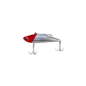 RYUJI CAST VIB 7CM 16GR - RED HEAD