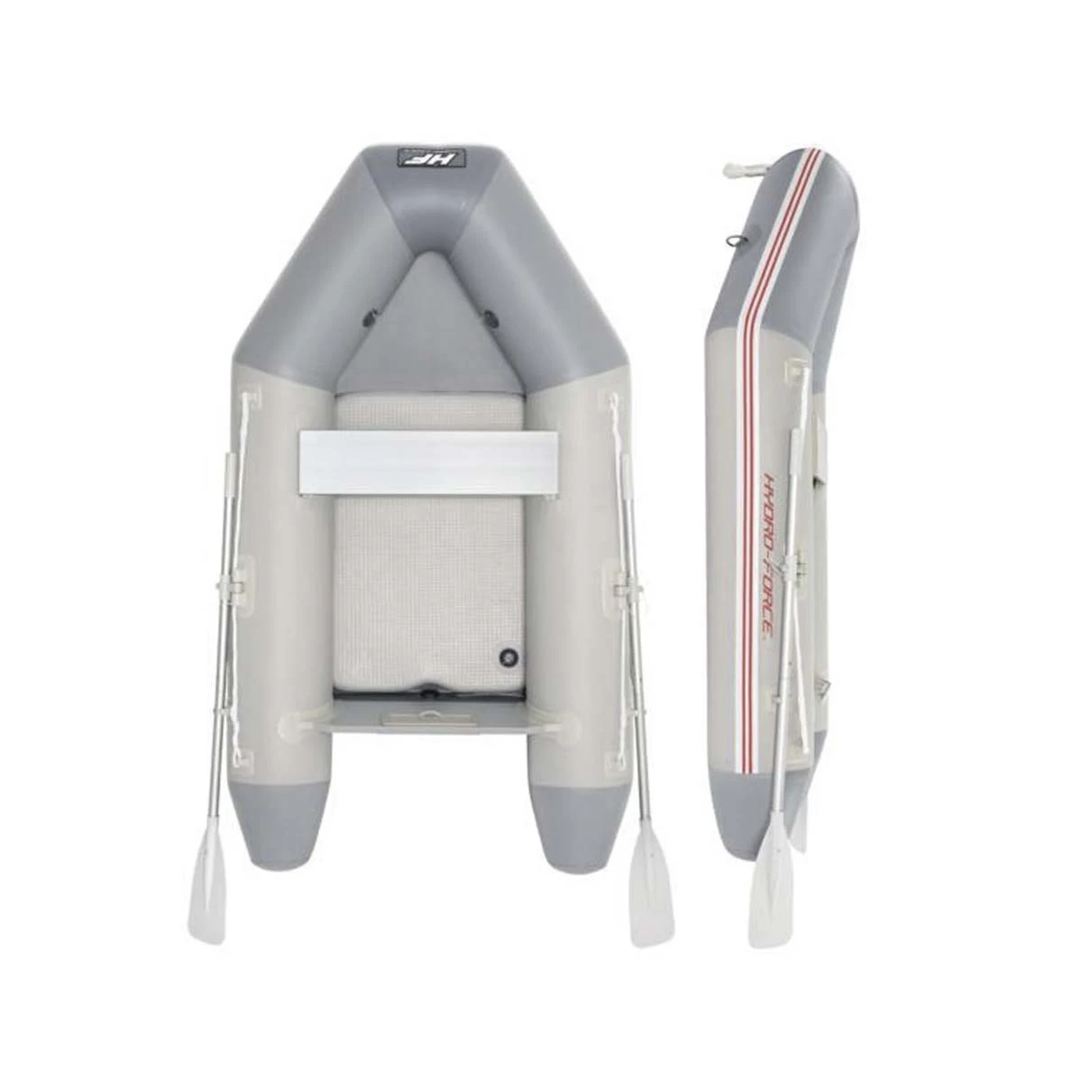 Bestway 65047 Caspian Pro 2.80m Air Deck Taban Şişme Bot