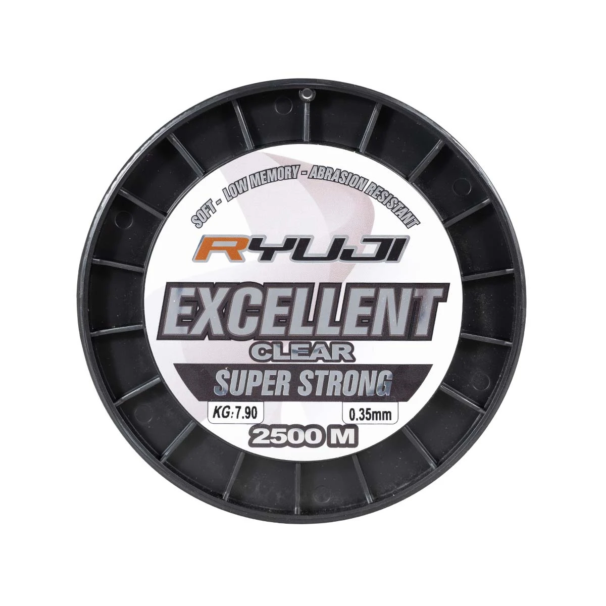 RYUJI EXCELLENT 2500M CLEAR MİSİNA - 0.40