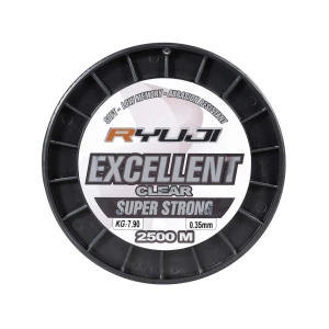 RYUJI EXCELLENT 2500M CLEAR MİSİNA - 0.40