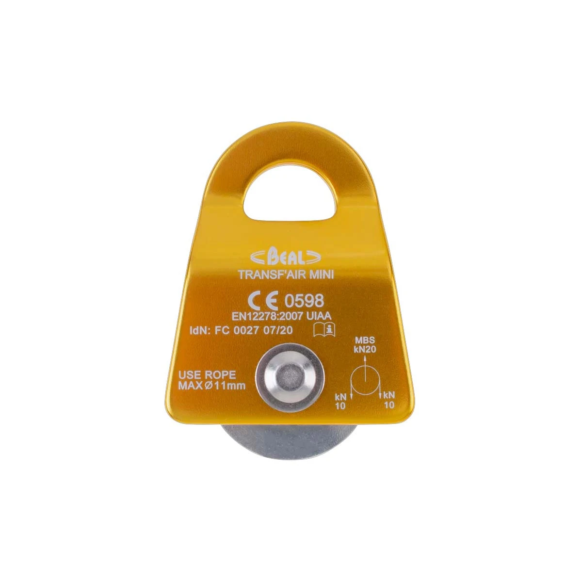 BEAL TRANSF AIR MINI