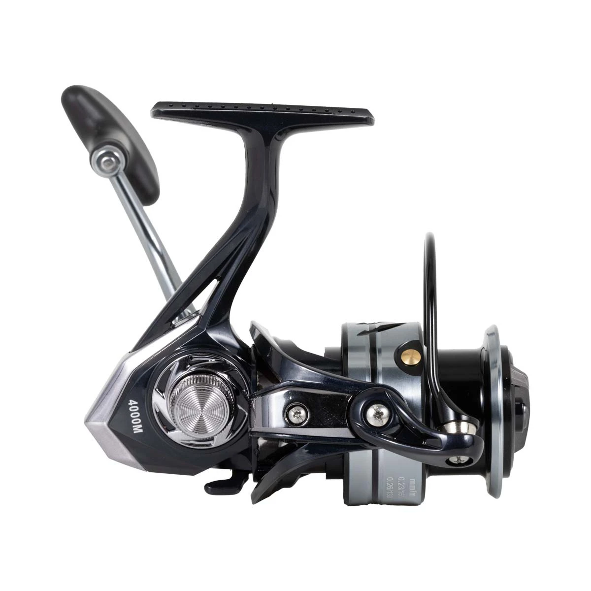 REMIXON BLUE POWER 4000M 5+1BB MAKARA