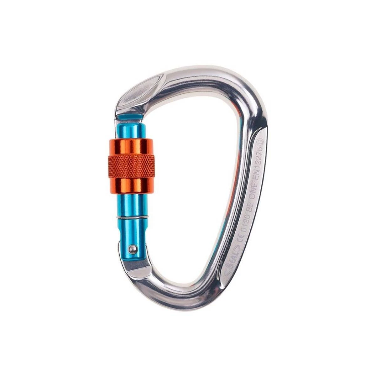 BEAL BE ONE SCREW ORANGE KARABINA