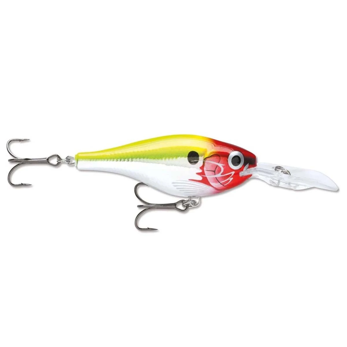Rapala Shad Rap Sahte Balığı CLN 70mm