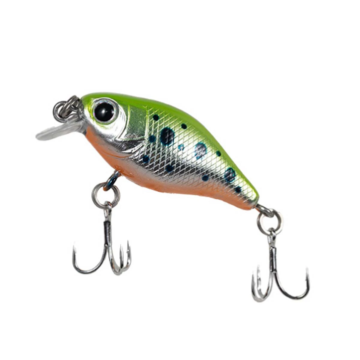 RYUJI FATBOY 3.8CM 4GR UV TROUT