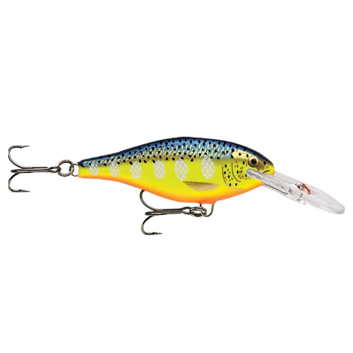 Rapala Shad Rap Sahte Balığı HS 50mm