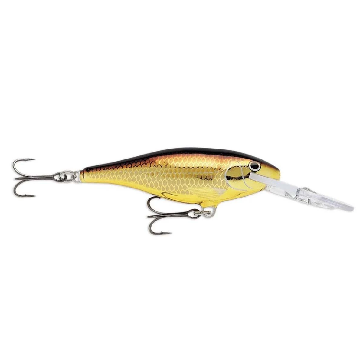 Rapala Shad Rap Sahte Balığı GALB 70mm