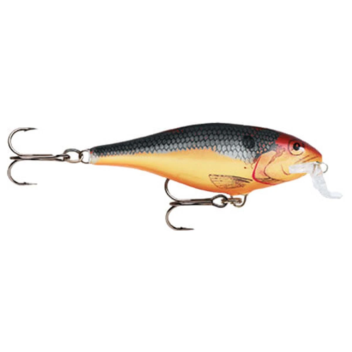 Rapala Shad Rap Sahte Balığı SG 70mm