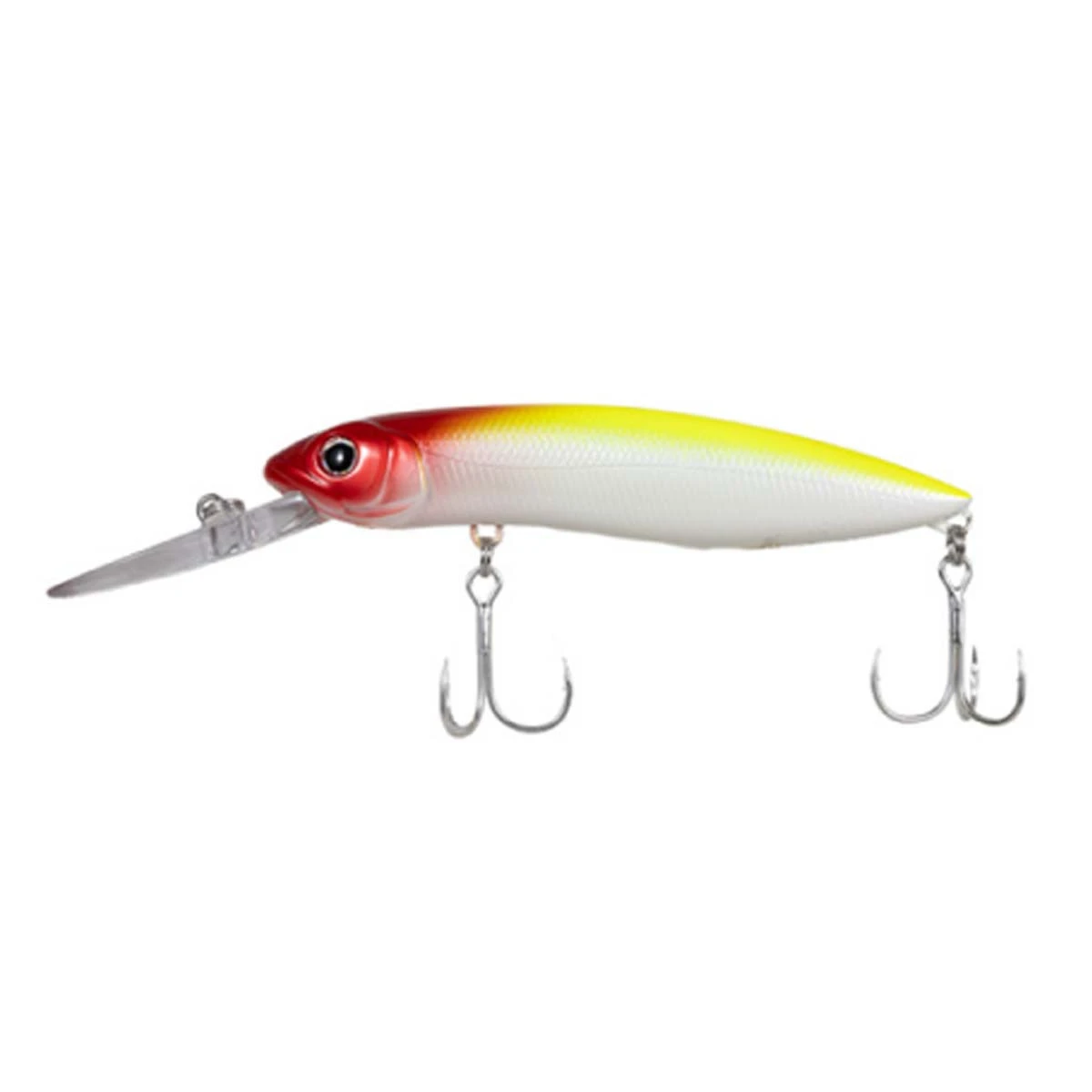 RYUJI DEEP GHOST 12CM, 31GR, FLOATING, ALL GLOW