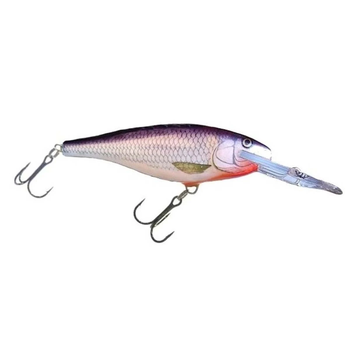 Rapala Shad Rap Sahte Balığı SSH 50mm