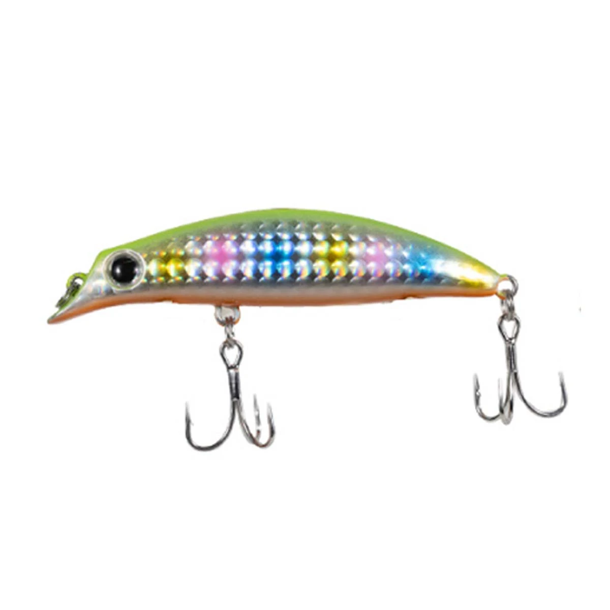 RYUJI SASUME 7.5CM 8GR, RAINBOW