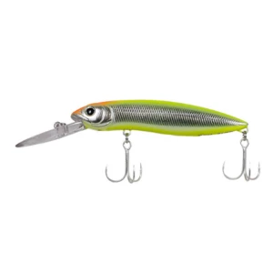 RYUJI DEEP GHOST 12CM, 31GR, FLOATING, GREEN CHART