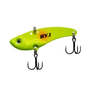 Ryuji Mirror Vib 9gr / 4.5cm Jig Yem - PICA UV