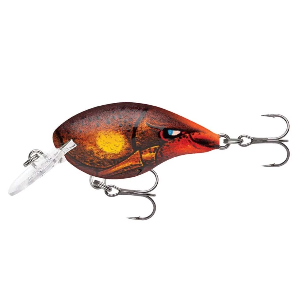 Rapala Dives To Sahte Balığı RUS 60mm