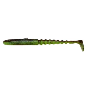 Savage Gear Gobster Shad 11.5cm 16gr Sahte Balık - Chartreuse Pumpkin