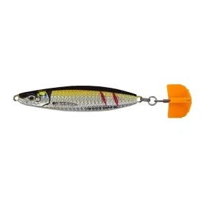 Savage Gear Psycho Sprat 9cm 45gr Suni Yem - Green Silver