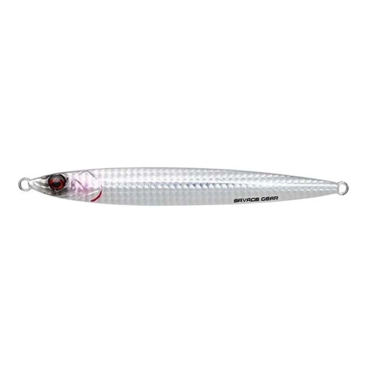 Savage Gear 3D Slim Jig Minnow 10cm 40gr Sahte Balık - Last Flash