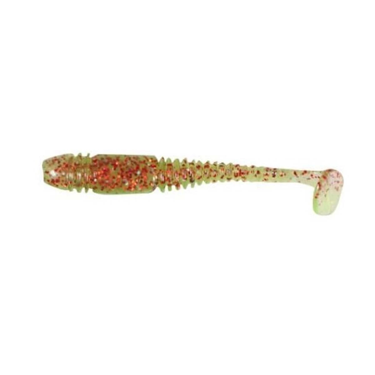 Ryuji Togo 5cm Silikon Yem (10 Adet) - GREEN CHARTREUSE