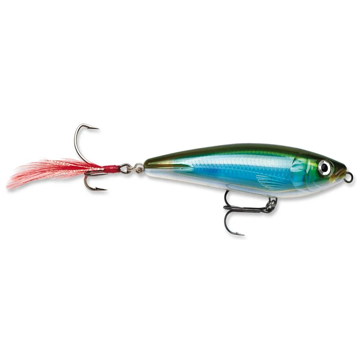 Rapala X-Rap Subwalk Sahte Balığı MBS 70mm