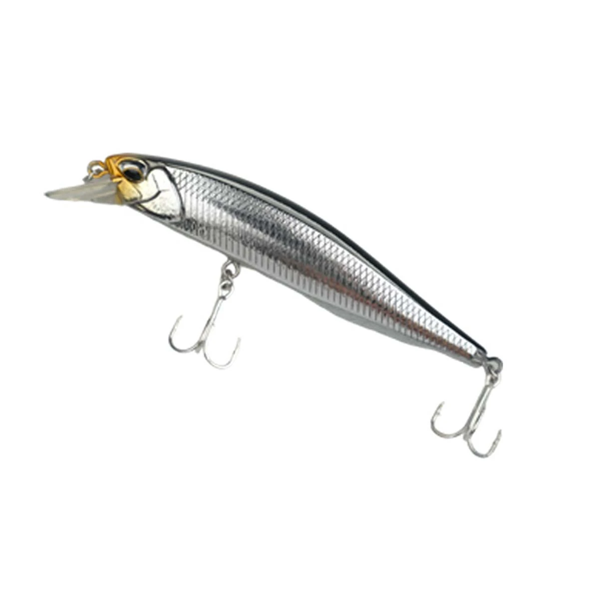 Ryuji Jerk Killer 9.5cm 15gr Maket Yem - SILVER