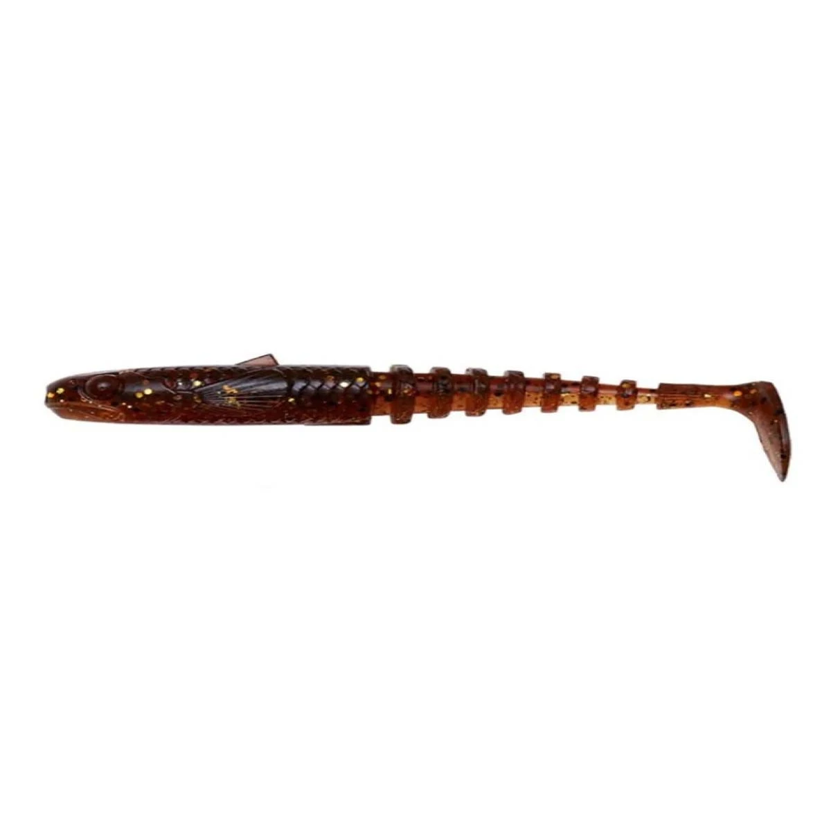 Savage Gear Gobster Shad 11.5cm 16gr Sahte Balık - Motoroil UV