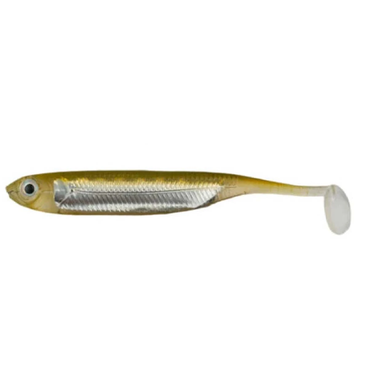 Ryuji Real Fish 8cm Silikon Yem (5 Adet) - FLASH