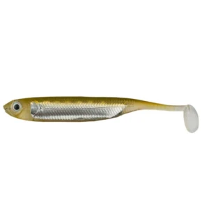 Ryuji Real Fish 8cm Silikon Yem (5 Adet) - FLASH